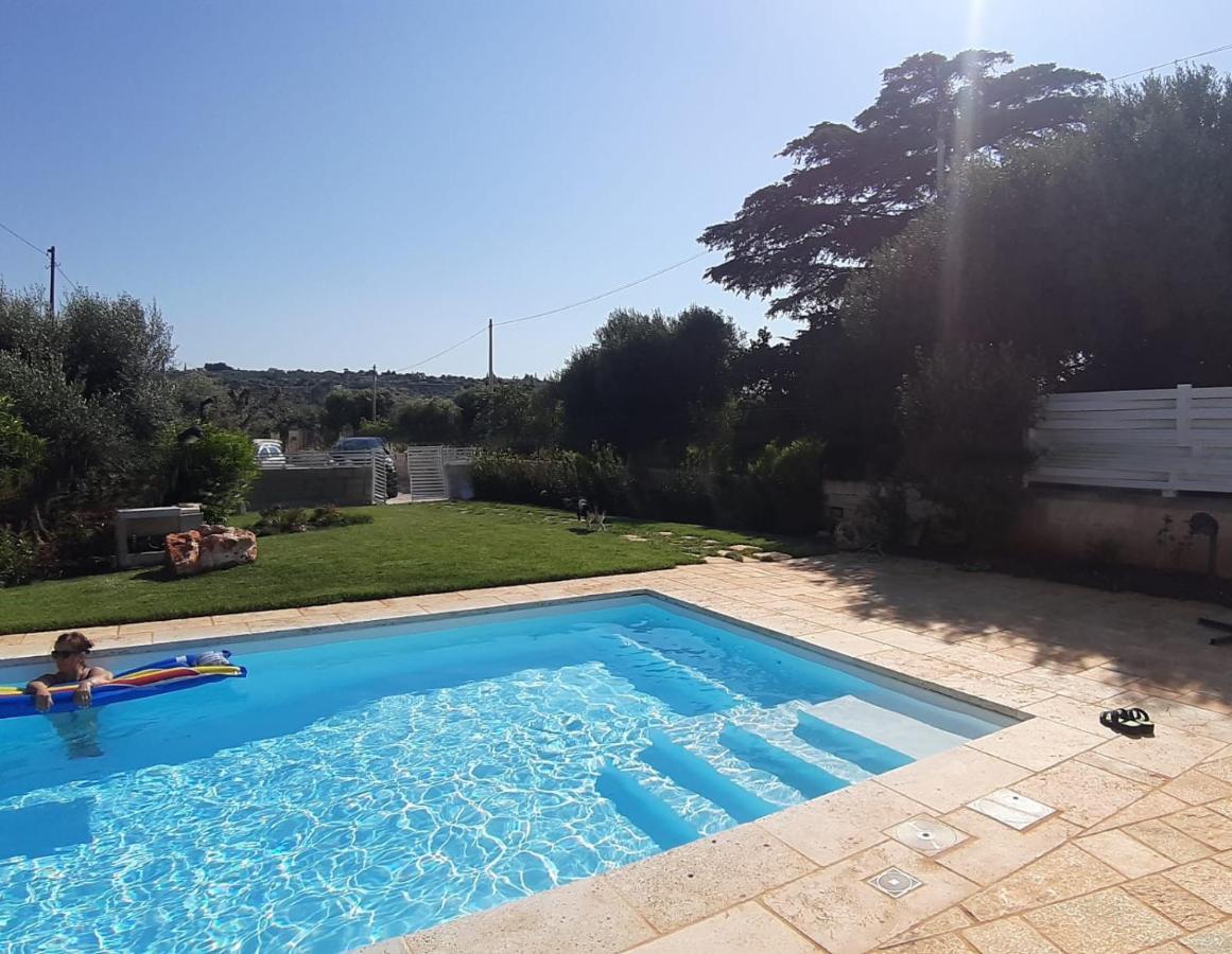 Villa La Casa Di Bel Monopoli Esterno foto