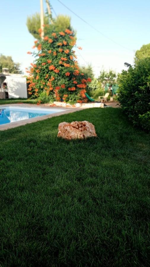 Villa La Casa Di Bel Monopoli Esterno foto